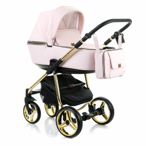 Коляска универсальная Adamex Reggio Limited Chrom 2 в 1